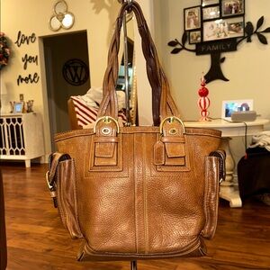 Coach Soho Mia  Tote Bag 10049